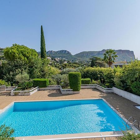 Le Canaio Upper Club Par Dodo-A-Cassis Bagian luar foto
