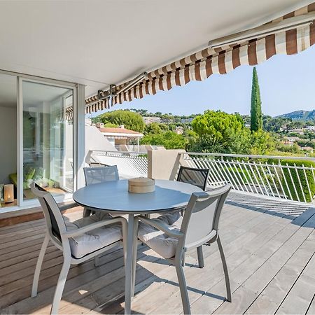 Le Canaio Upper Club Par Dodo-A-Cassis Bagian luar foto