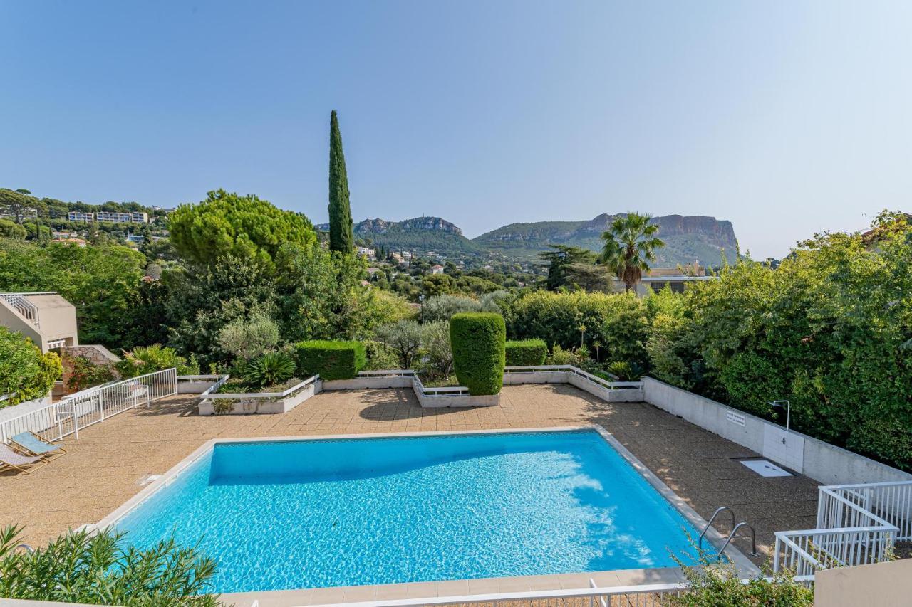 Le Canaio Upper Club Par Dodo-A-Cassis Bagian luar foto