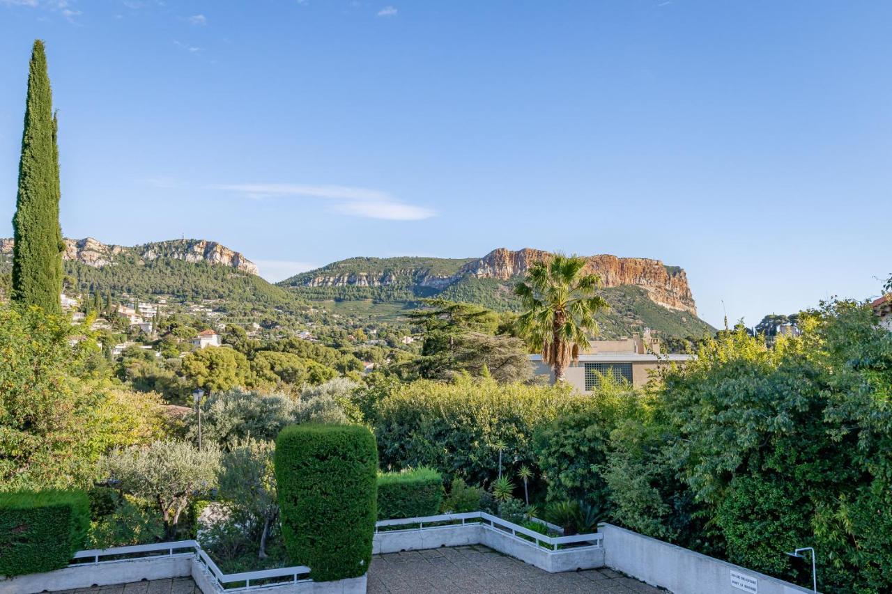 Le Canaio Upper Club Par Dodo-A-Cassis Bagian luar foto