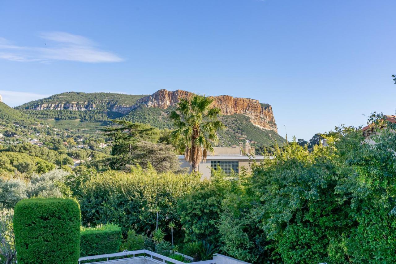 Le Canaio Upper Club Par Dodo-A-Cassis Bagian luar foto