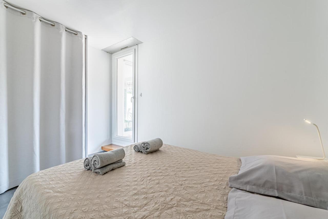 Le Canaio Upper Club Par Dodo-A-Cassis Bagian luar foto