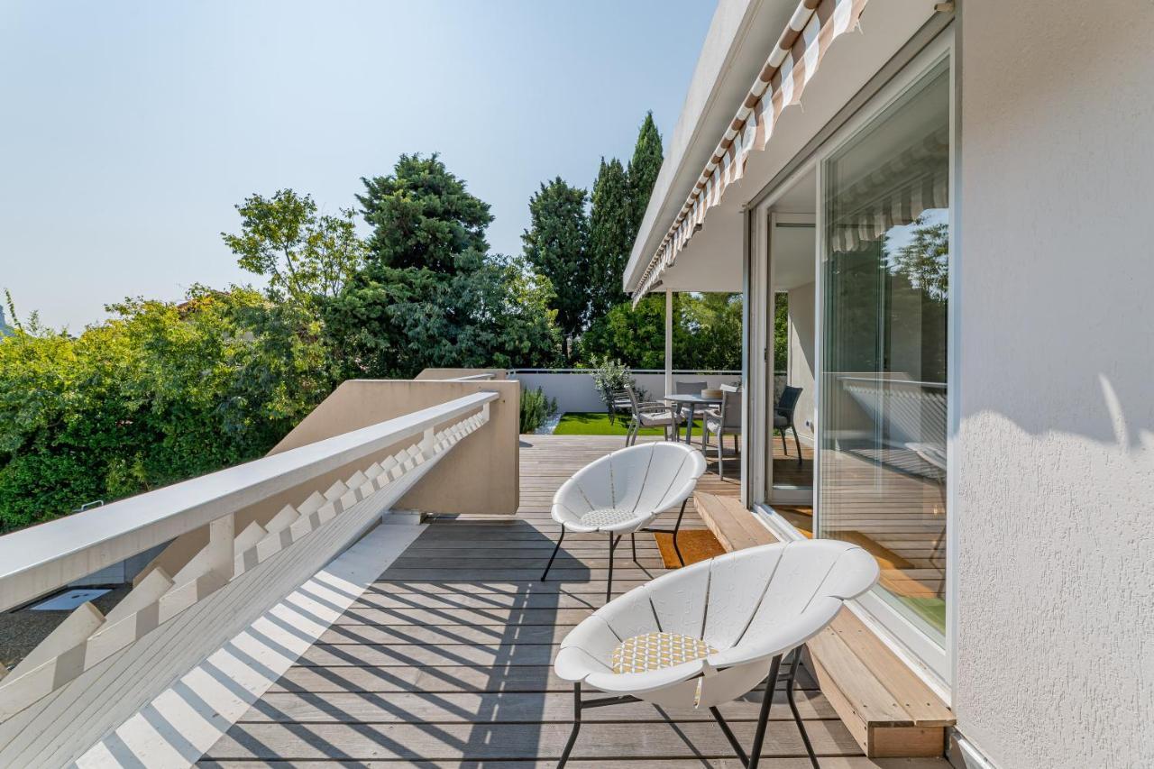 Le Canaio Upper Club Par Dodo-A-Cassis Bagian luar foto