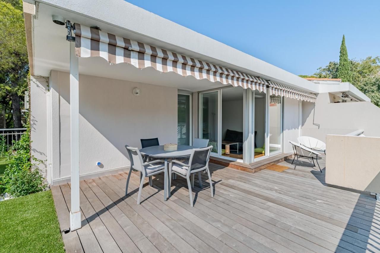 Le Canaio Upper Club Par Dodo-A-Cassis Bagian luar foto